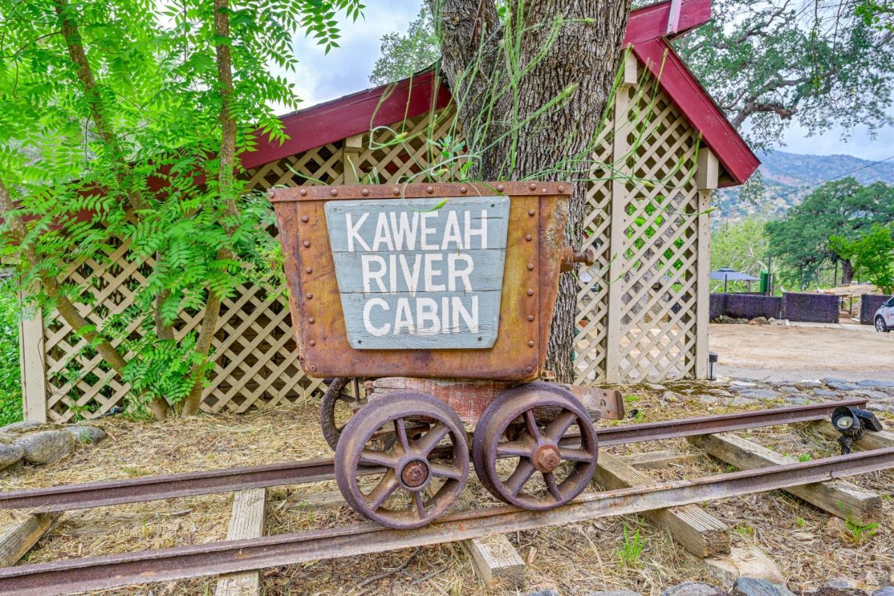 Updated Three Rivers Vacation Rental With Gas Grill Kültér fotó