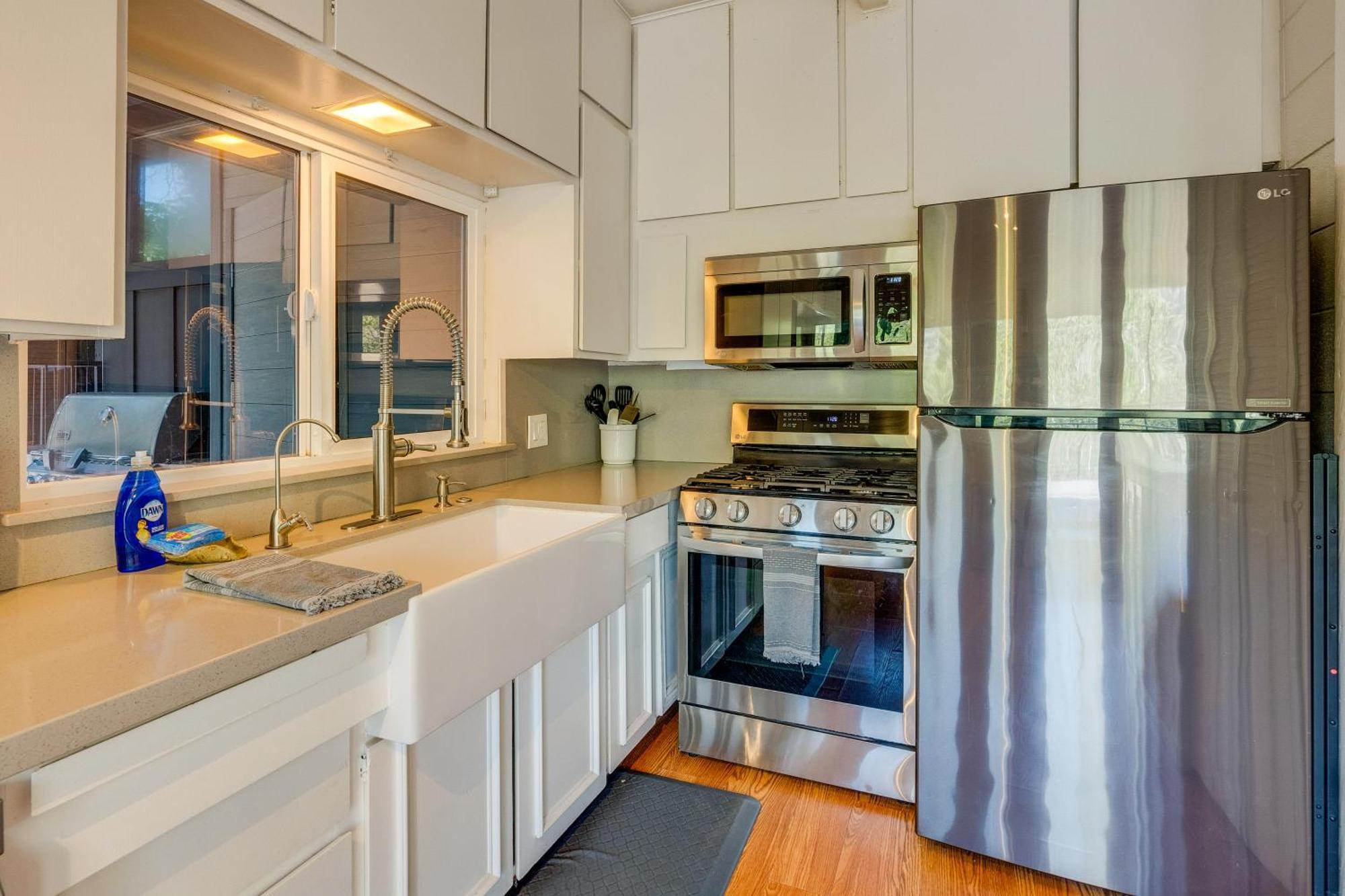 Updated Three Rivers Vacation Rental With Gas Grill Kültér fotó