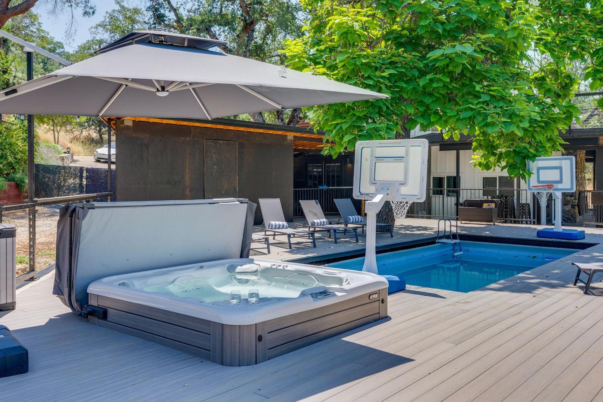 Updated Three Rivers Vacation Rental With Gas Grill Kültér fotó