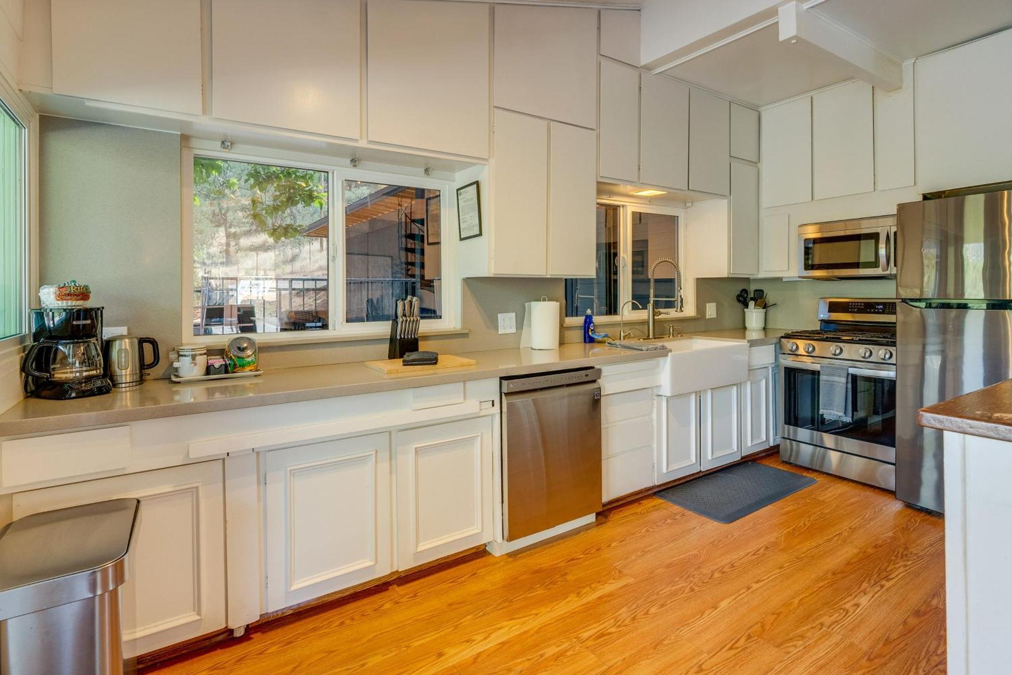 Updated Three Rivers Vacation Rental With Gas Grill Kültér fotó