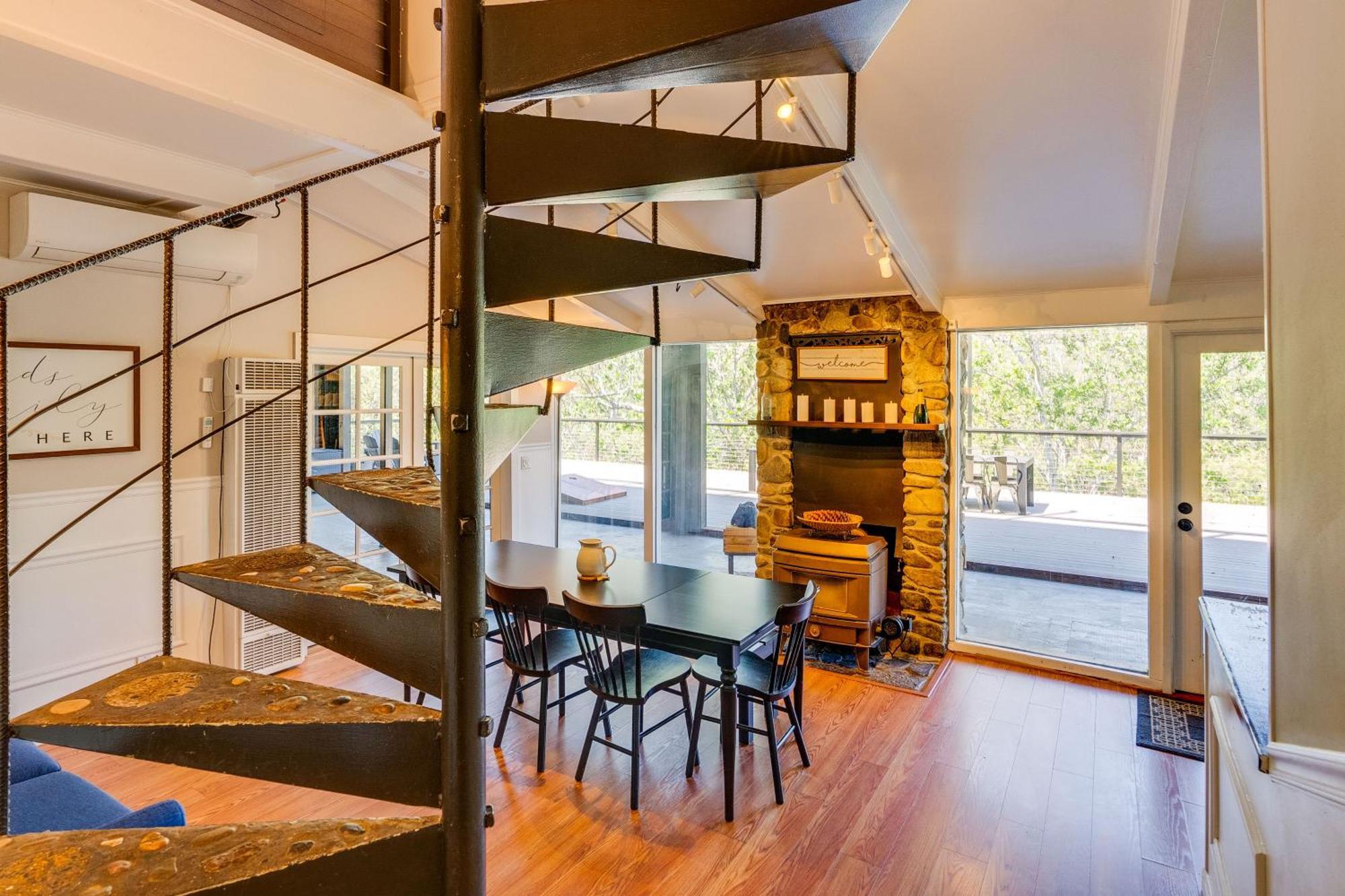 Updated Three Rivers Vacation Rental With Gas Grill Kültér fotó