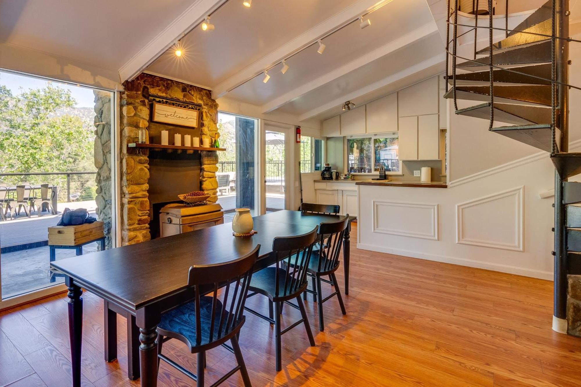 Updated Three Rivers Vacation Rental With Gas Grill Kültér fotó