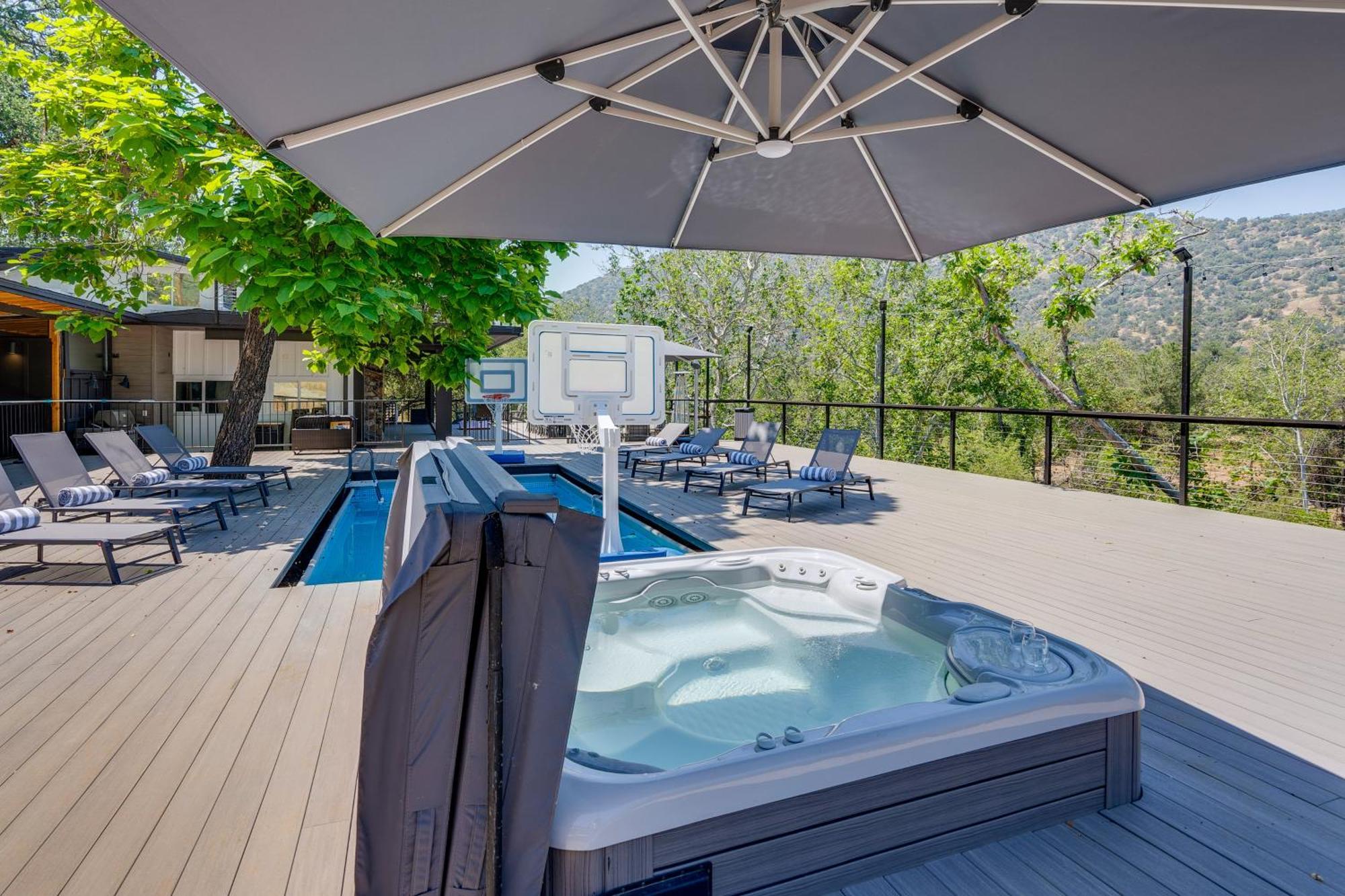 Updated Three Rivers Vacation Rental With Gas Grill Kültér fotó
