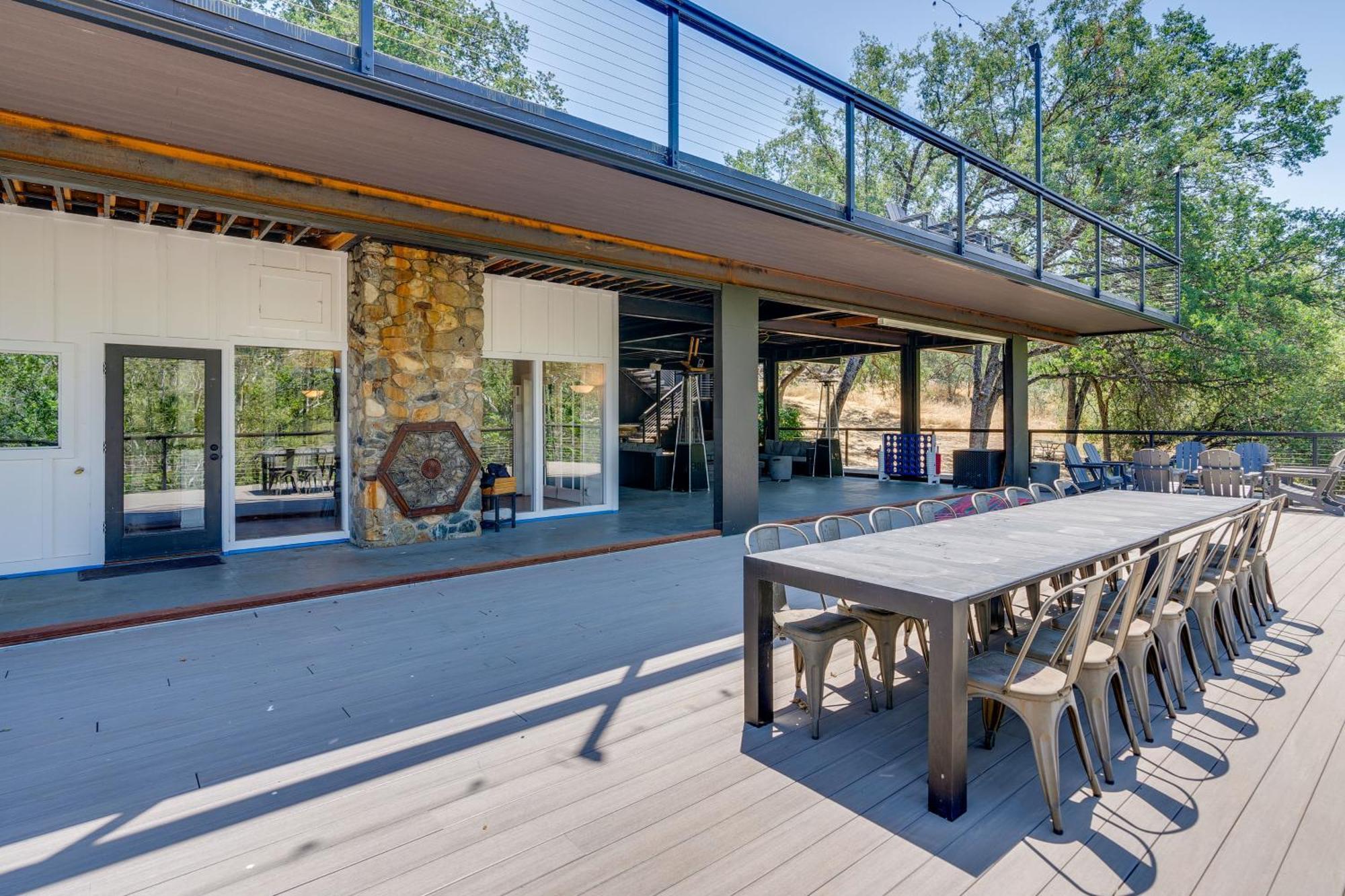 Updated Three Rivers Vacation Rental With Gas Grill Kültér fotó