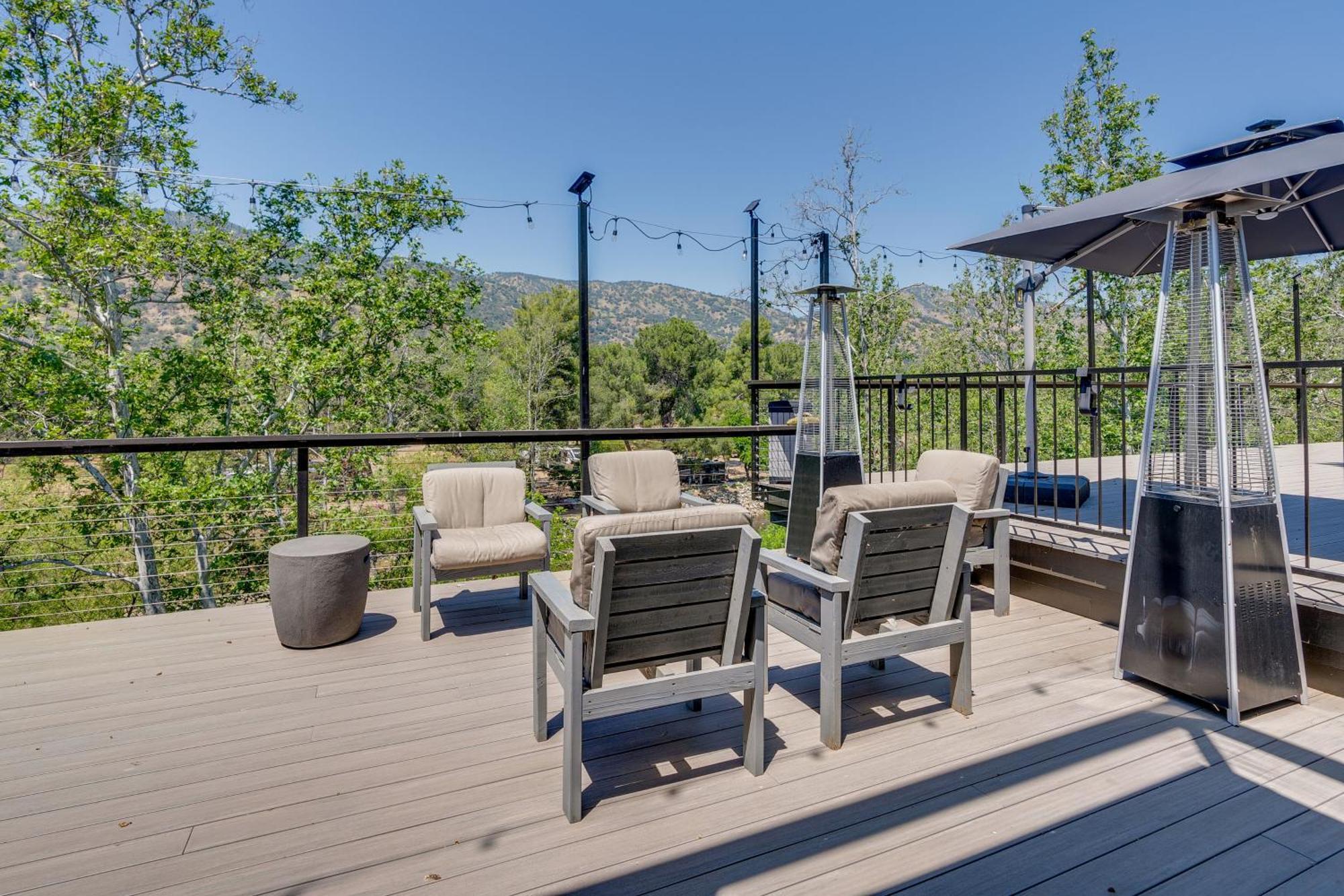 Updated Three Rivers Vacation Rental With Gas Grill Kültér fotó